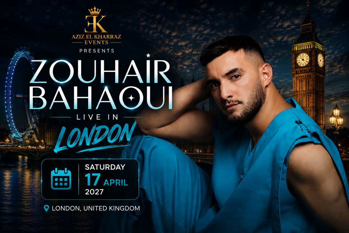 Zouhair Bahaoui